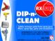 DIP-N-CLEAN volc ( Paint Brush equipment Cleaner )